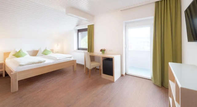 Двухместный номер Standard Golf-Tennis-Wellnesshotel Mori