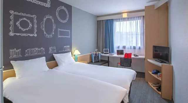 Номер Standard Ibis Szczecin Centrum