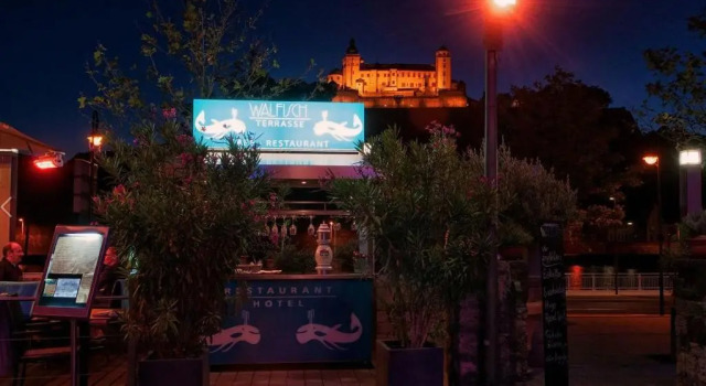 Hotel & Restaurant Walfisch
