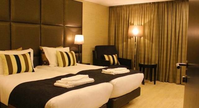 Alambique - Hotel Resort & Spa, Забронировать Курортный отель Фундан 