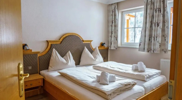 Люкс Superior Hubertus Alpine Living