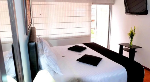Номер Standard Hotel Radel Bogotá