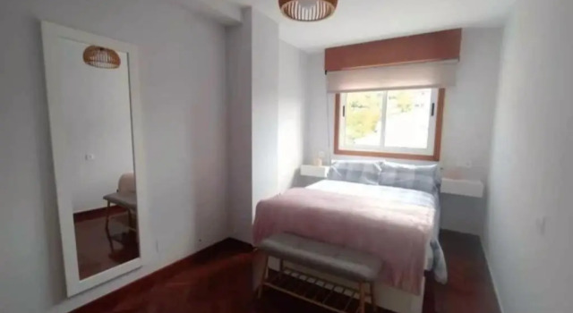Апартаменты Apartamento a 5 minutos del casco histórico