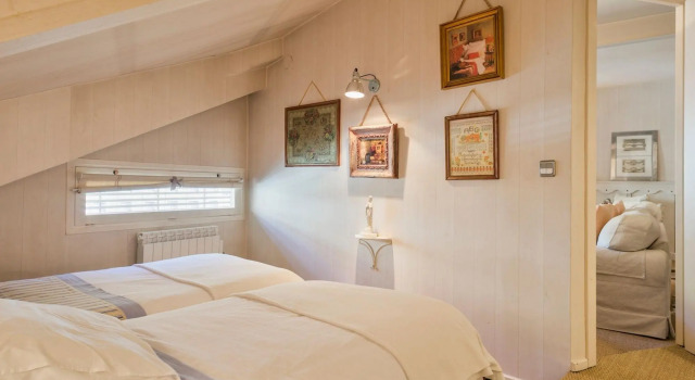 Luderna - Apartamento Besiberri