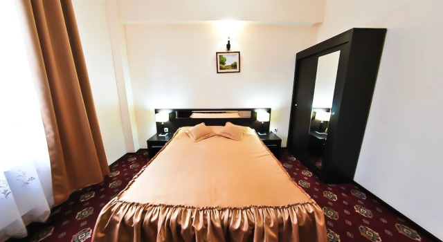 Одноместный номер Comfort Hotel Magic GT Trivale