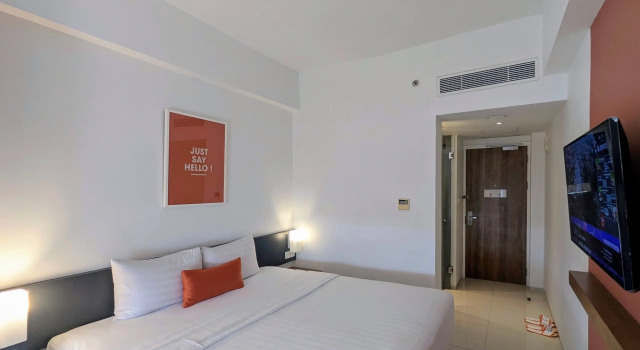 Habitación Business Zuri Express Lippo Cikarang