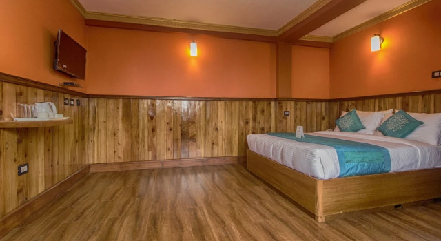 The Rope Resort, Reserva ahora Resort Darjeeling East Zone