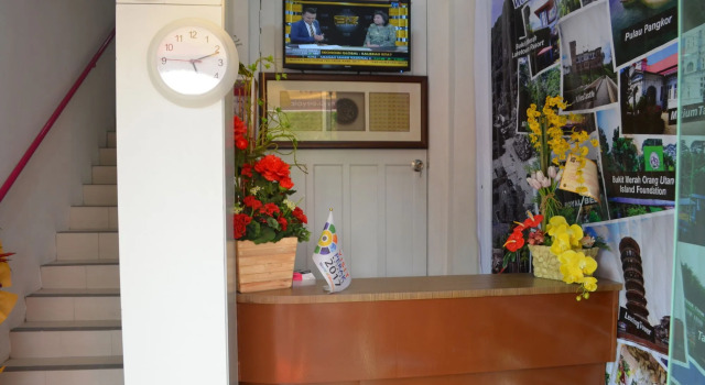 M Motel Meru, Rezerwuj Motel Ipoh Perak, w pobliżu MAPS Perak