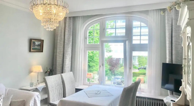 Апартаменты Haus Anholt