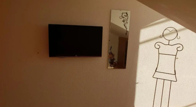 Двухместный номер Standard с балконом Guest House Suzana