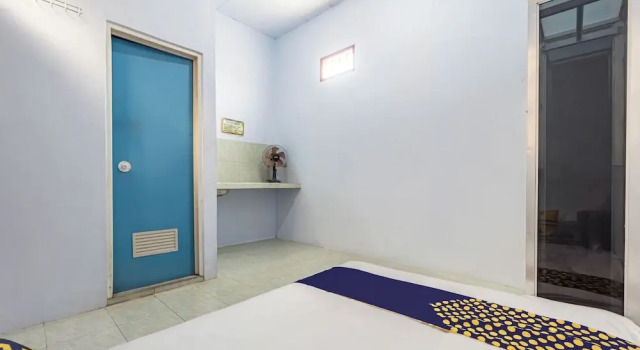 SPOT ON 93966 Dhiya Guest House Syariah