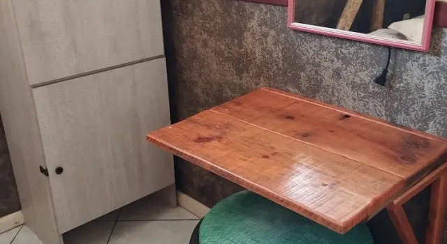 Номер Standard Hostel Cape Town - Cambará do Sul