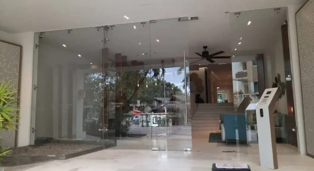 1 Br Steps From the Beach Roof w Ocean View, Rezerwuj Apartament Playa del Carmen Quintana Roo
