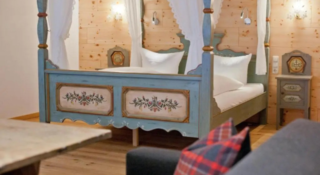 Mondschein, Book Chalet Villaer i Vorarlberg, Villa