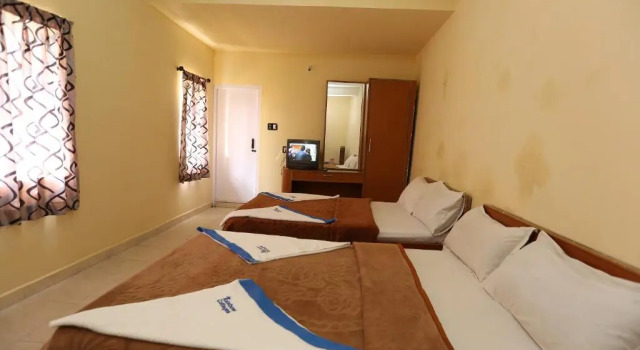 Номер Standard Rainbow Cottages-Budget Friendly rooms