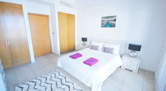 Апартаменты с 3 комнатами Kennedy Towers - Marina Residences 2