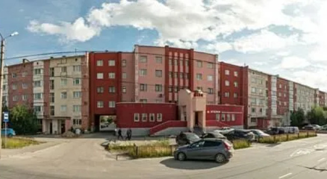 Alatir Noviy Urengoy, ul. 26 Sezda KPSS, d. 2, Prenota Hotel Novyj Urengoj 