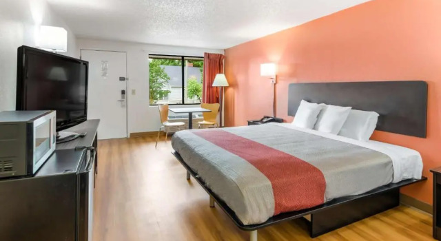 Двухместный номер Deluxe Motel 6-Salem, VA