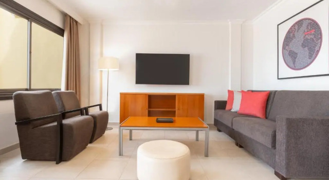 Апартаменты с 3 комнатами с видом на океан Ramada Residences by Wyndham Costa Adeje