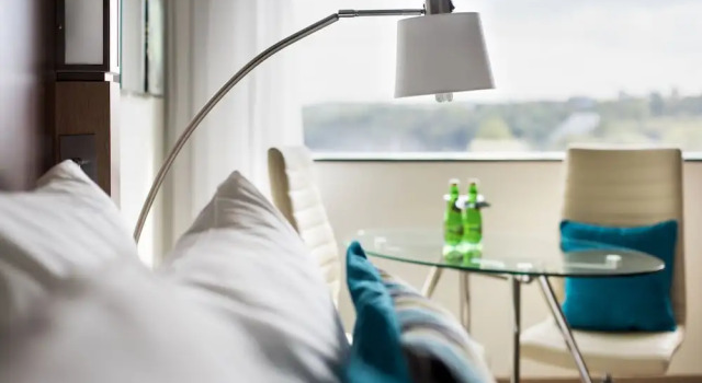 Двухместный номер Standard Courtyard by Marriott Gdynia Waterfront