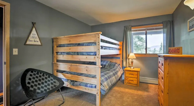 Апартаменты Stunning Mountain Views: Silverthorne Condo!