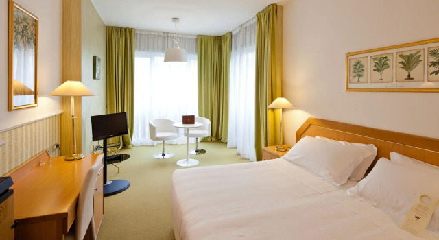 Hotel Nasco, Забронировать Отель Фьера Милано Сити Милан