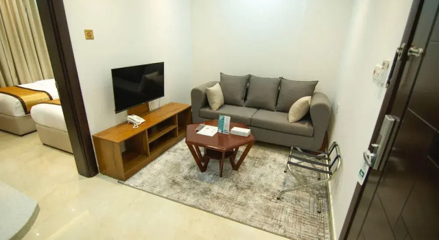 Maqam mostaqbal for serviced apartments