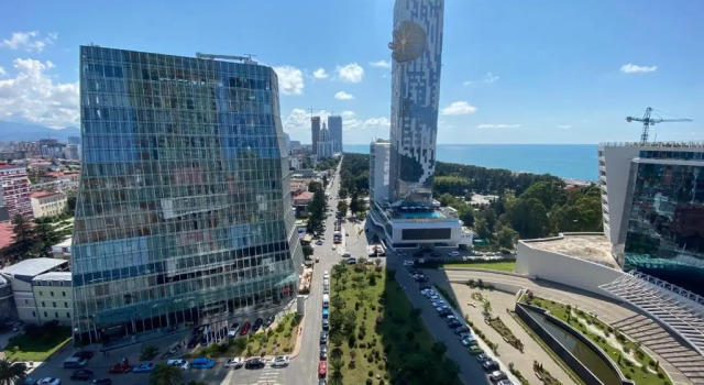 Апартаменты с 2 комнатами Apartament Porta Tower