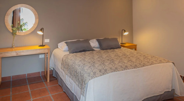 Двухместный номер Superior El Arribo Hotel