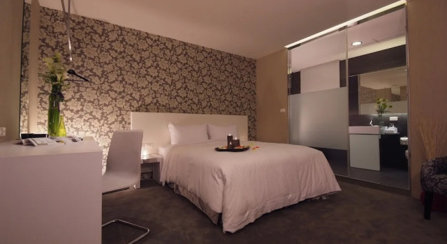 Двухместный номер Deluxe Hotel Purity
