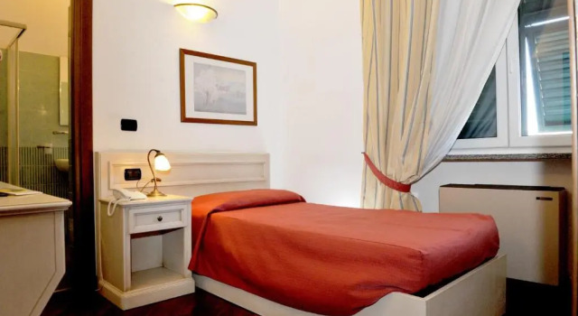 Camera singola Standard Albergo Birra