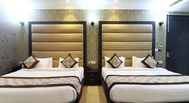 Номер Deluxe Hotel Taj Green View Resort