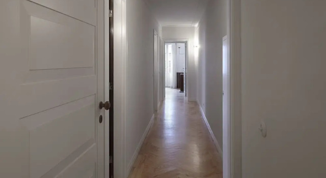 Апартаменты с 2 комнатами с балконом Casa Rosa