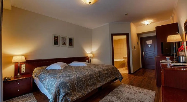 Двухместный номер Standard Hotel Nostos Kastoria