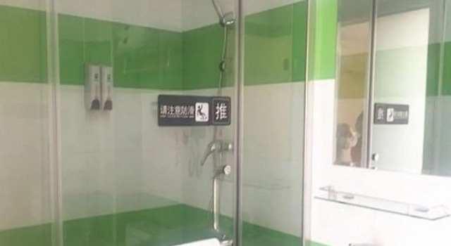 Номер Standard 7Days Inn Zhangjiakou Xuanhua Caishenmiao Street
