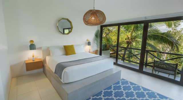 Номер Premium Azulea Bacalar Hotel & Spa - Lagoon Front