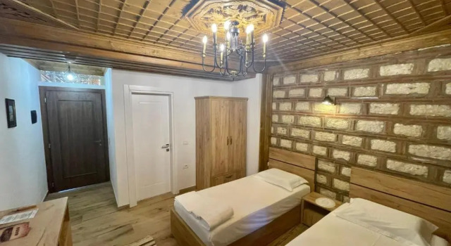 Номер Deluxe HOTEL ANSEL