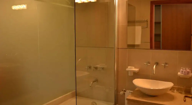 Двухместный номер Standard с видом на горы Las Nalcas Boutique Hotel & Mountain Spa
