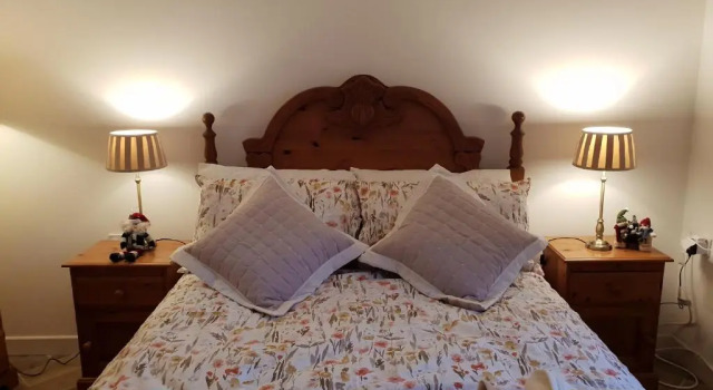 Коттедж с 2 комнатами Kiltoy Cottage