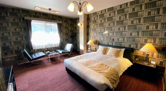 Люкс Sora Hotel Karuizawa Outlet