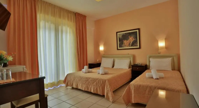 Номер Standard Hotel Ilion