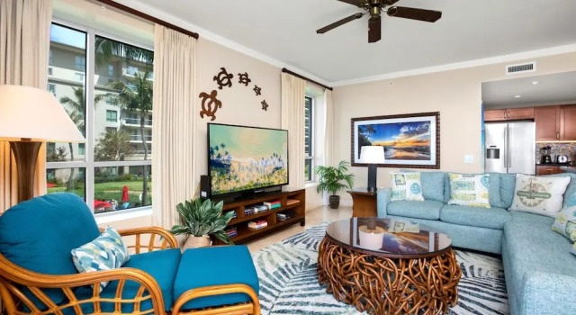 Honua Kai 3 Free Cars KBM Resorts Front Alii Suite 3 Units, 6 Bedrooms HK Ml-3146, Забронировать Апартаменты/квартира Каанапали 