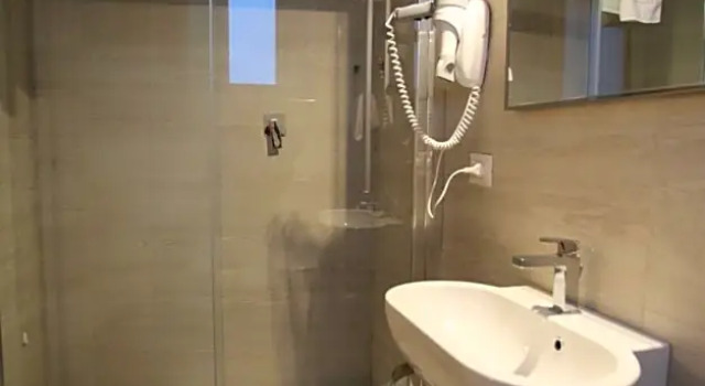 Одноместный номер Deluxe с красивым видом из окна Hotel Eubea