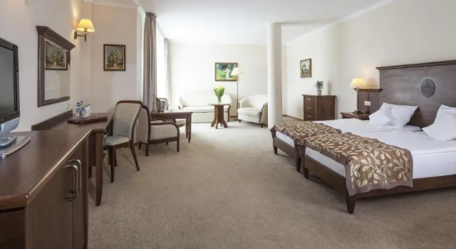 Студия Hotel Lubicz