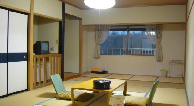 Номер Standard Kidoike Onsen Hotel