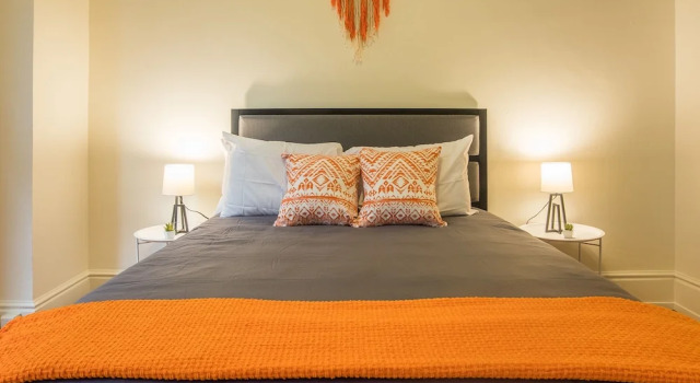 Stylish Cultural District Apartments, Book Lejlighed Lejligheder i Pennsylvania, Lejlighed