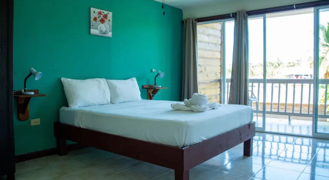Номер Economy Los Balcones Over The Sea Hotel