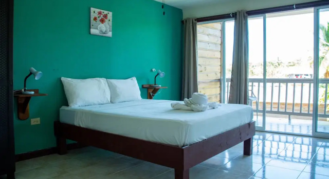Двухместный номер Economy с частичным видом на океан Los Balcones Over The Sea Hotel