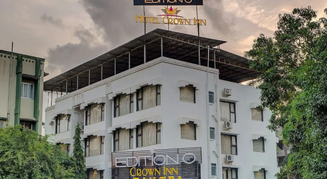 Edition O 30007 Crown Inn Panvel, Забронировать Отель Отели штата Махараштры 3 звезды, 3*