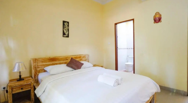 Номер Standard Taman Bali Homestay Sanur